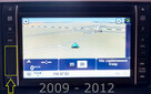 Mapa do MAZDA 6 CX-5 CX-9 NB1 TomTom SD Europa 1130 - 2025 - 6