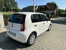 Škoda Citigo 1,0 benzyna 109 tyś km ładny świeżo zarejestrowany RATY - 4