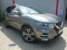 Nissan Qashqai 1,3i Navi Półskóra Klimatronik Alu Ledy Opłacony ViP Gwarancja - 2