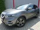 Nissan Qashqai 1,3i Navi Półskóra Klimatronik Alu Ledy Opłacony ViP Gwarancja - 3