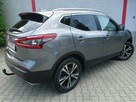 Nissan Qashqai 1,3i Navi Półskóra Klimatronik Alu Ledy Opłacony ViP Gwarancja - 4