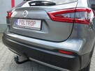 Nissan Qashqai 1,3i Navi Półskóra Klimatronik Alu Ledy Opłacony ViP Gwarancja - 5