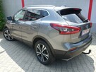 Nissan Qashqai 1,3i Navi Półskóra Klimatronik Alu Ledy Opłacony ViP Gwarancja - 6