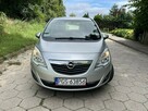 Opel Meriva Zarejestrowany Klimatronic Benzyna - 2