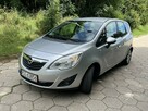 Opel Meriva Zarejestrowany Klimatronic Benzyna - 3