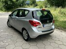 Opel Meriva Zarejestrowany Klimatronic Benzyna - 4