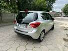 Opel Meriva Zarejestrowany Klimatronic Benzyna - 6