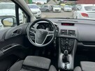 Opel Meriva Zarejestrowany Klimatronic Benzyna - 11