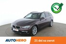 BMW Seria 3 4x4, automat, skóra, full LED, navi, el. fotele z pamięcią, kamera i c - 1