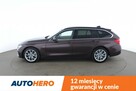 BMW Seria 3 4x4, automat, skóra, full LED, navi, el. fotele z pamięcią, kamera i c - 3