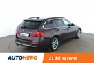 BMW Seria 3 4x4, automat, skóra, full LED, navi, el. fotele z pamięcią, kamera i c - 7