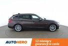 BMW Seria 3 4x4, automat, skóra, full LED, navi, el. fotele z pamięcią, kamera i c - 8