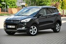Ford Kuga 2,0 D 163KM 4x4 Skóry PDC Alufelgi Klimatronik Serwis z de ! - 4