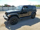 Jeep Wrangler Unlimited Sahara 3.6 V6 - 2