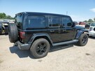 Jeep Wrangler Unlimited Sahara 3.6 V6 - 4