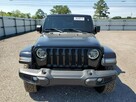 Jeep Wrangler Unlimited Sahara 3.6 V6 - 5