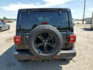 Jeep Wrangler Unlimited Sahara 3.6 V6 - 6