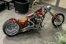 Harley-Davidson Custom MOTOCYKL JDF CHOPPERS JEDYNY UNIKAT NAGRODZANY  1600CCM 120KM - 1