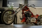 Harley-Davidson Custom MOTOCYKL JDF CHOPPERS JEDYNY UNIKAT NAGRODZANY  1600CCM 120KM - 6