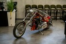 Harley-Davidson Custom MOTOCYKL JDF CHOPPERS JEDYNY UNIKAT NAGRODZANY  1600CCM 120KM - 11