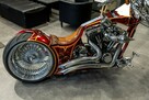 Harley-Davidson Custom MOTOCYKL JDF CHOPPERS JEDYNY UNIKAT NAGRODZANY  1600CCM 120KM - 14