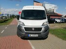 Fiat Ducato 2.3 D L3H2 LODÓWA, CHŁODNIA, Agregat Ory Tachgraf Zadbany 1 Właścici - 3