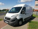 Fiat Ducato 2.3 D L3H2 LODÓWA, CHŁODNIA, Agregat Ory Tachgraf Zadbany 1 Właścici - 7