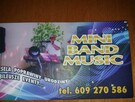 Mini Band Music wokalista DJ - 3