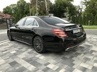 Mercedes S-klasa 560 Long 469 KM Full 4-Matic Soft-C Head-Up - 4