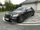 Mercedes S-klasa 560 Long 469 KM Full 4-Matic Soft-C Head-Up - 1