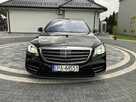 Mercedes S-klasa 560 Long 469 KM Full 4-Matic Soft-C Head-Up - 2