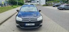 Citroen C5 KOMBI 2.0HDI, 163KM crossair + webasto automati - 8