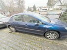 Peugeot 407, rok produkcji 2006 - 1