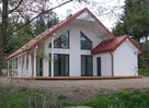Domy szkieletowe producent, więźba, dachy, elewacja BUDOWA - 4