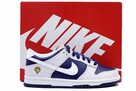 Nike DUNK Low UV Reactive Photon Dust & Midnight Navy / FN69 - 2