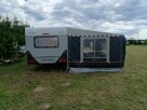 Przyczepa kempingowa HYMER 532 ES - 2