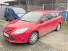 Ford Focus Kombi rok produkcji 2014 - 3