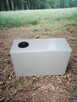1000 litrów zbiornik MAUZER IBC paletopojemnik ogród budowa - 9
