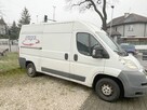 Citroen Jumper HDI, rok produkcji 2011 - 2