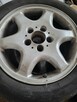Felgi aluminiowe R16 mercedesW202 C250 - 2