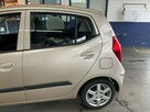 Hyundai i10 Klimatyzacja/Isofix/Aux/USB/Znikomy przebieg gwarantowany/8 airbag - 3