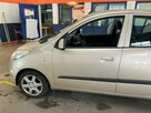 Hyundai i10 Klimatyzacja/Isofix/Aux/USB/Znikomy przebieg gwarantowany/8 airbag - 4