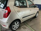 Hyundai i10 Klimatyzacja/Isofix/Aux/USB/Znikomy przebieg gwarantowany/8 airbag - 9