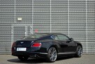 Bentley Continental GT Speed_635KM_Wentylacja_Masaże_Pamięć_Pneumatyka_Dociągi_Ksenon - 2