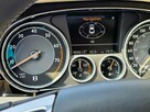 Bentley Continental GT Speed_635KM_Wentylacja_Masaże_Pamięć_Pneumatyka_Dociągi_Ksenon - 13