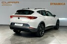 Cupra Formentor 1.5TSI 150KM DSG 2021 r., salon PL, I wł., f-a VAT, gwar. fabryczna - 2