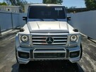 2012 MERCEDES-BENZ G 550 - 2