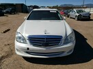 2013 MERCEDES-BENZ S 550 - 2