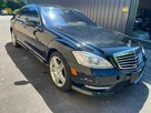 2013 MERCEDES-BENZ S 550 - 2