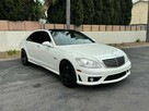 2009 MERCEDES-BENZ S 63 AMG - 2